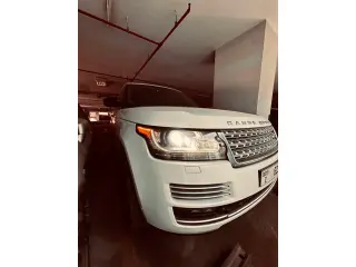 2014 Land Rover Range Rover في Dubai سيارة مستعملة