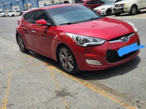 2017 Hyundai Veloster standard