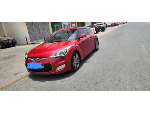 2017 Hyundai Veloster standard