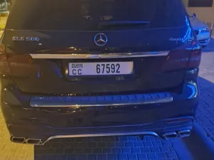 2017 مرسيدس-بنز GLS - جي ال اس GLS 550 4MATIC