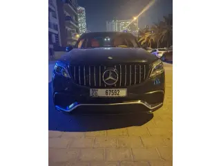2017 Mercedes-Benz GLS في Dubai سيارة مستعملة
