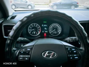 2020 Hyundai Venue Limited