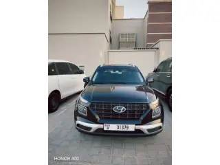 2020 Hyundai Venue في Abu Dhabi سيارة مستعملة