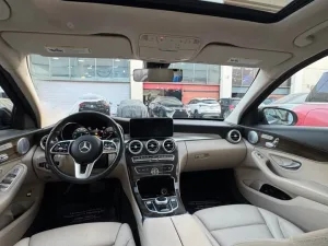 2021 Mercedes-Benz C-Class C300