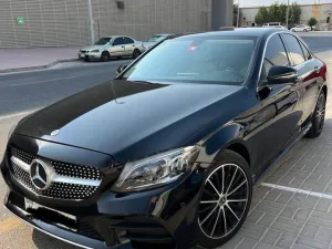 2021 Mercedes-Benz C-Class C300