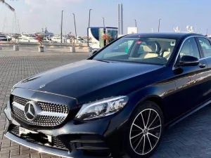 2021 Mercedes-Benz C-Class C300