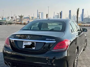 2021 Mercedes-Benz C-Class C300