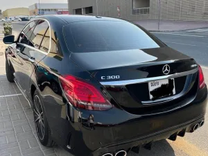 2021 Mercedes-Benz C-Class C300