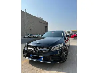 2021 Mercedes-Benz C-Class في Dubai سيارة مستعملة