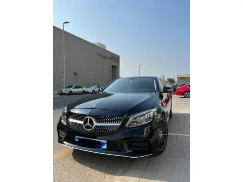 2021 Mercedes-Benz C-Class C300