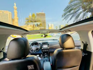 2017 Mitsubishi ASX GLX