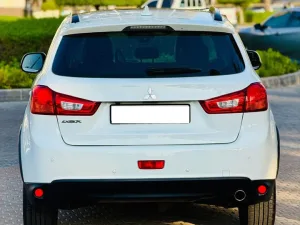 2017 Mitsubishi ASX GLX