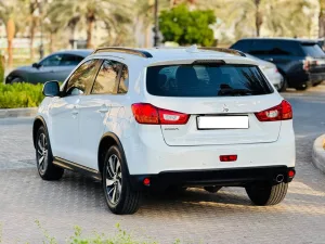 2017 Mitsubishi ASX GLX