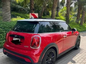 2022 Mini Cooper Cooper