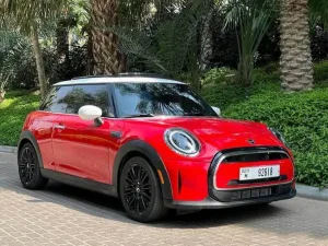 2022 Mini Cooper Cooper