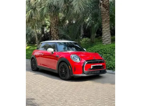 2022 Mini Cooper Cooper