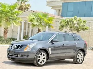 2013 كاديلاك اس ار اكس Performance