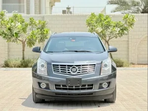 2013 كاديلاك اس ار اكس Performance