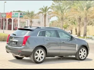2013 كاديلاك اس ار اكس Performance