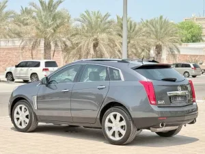 2013 كاديلاك اس ار اكس Performance