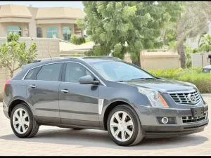 2013 كاديلاك اس ار اكس Performance