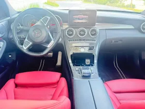 2017 Mercedes-Benz C-Class C200