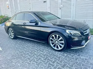 2017 Mercedes-Benz C-Class C200
