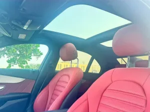 2017 Mercedes-Benz C-Class C200