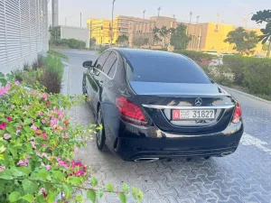 2017 Mercedes-Benz C-Class C200