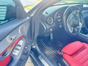 2017 Mercedes-Benz C-Class C200