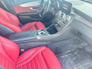 2017 Mercedes-Benz C-Class C200