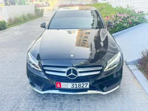 2017 Mercedes-Benz C-Class C200