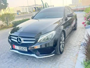 2017 Mercedes-Benz C-Class C200