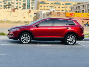 2013 Mazda CX-9 Grand Touring