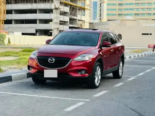 2013 Mazda CX-9 in Sharjah used car