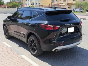 2021 Chevrolet Blazer 1LT