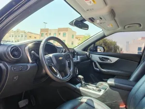 2021 Chevrolet Blazer 1LT