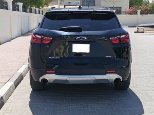 2021 Chevrolet Blazer 1LT