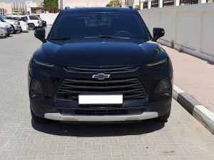 2021 Chevrolet Blazer 1LT