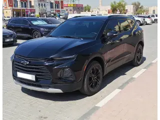 2021 Chevrolet Blazer in Dubai used car