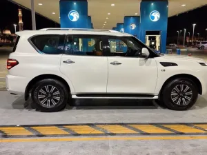 2024 Nissan Patrol
