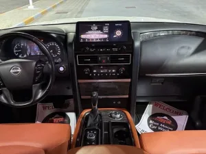2024 Nissan Patrol