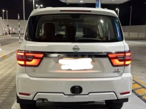 2024 Nissan Patrol