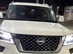 2024 Nissan Patrol