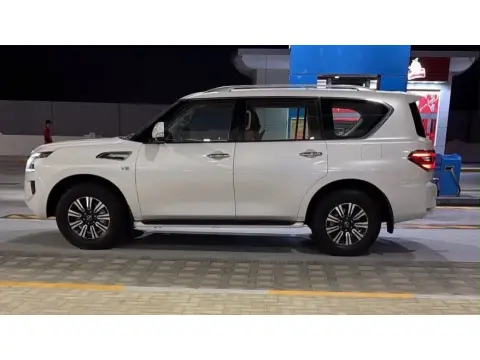 2024 Nissan Patrol