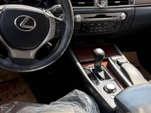 2015 Lexus GS GS350 F Sport