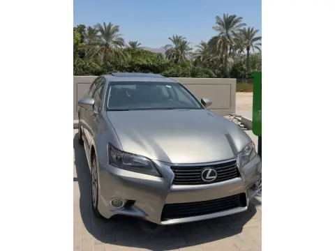 2015 Lexus GS GS350 F Sport
