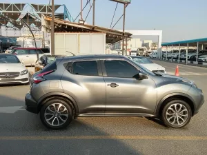 2015 Nissan Juke SV