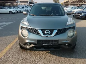 2015 Nissan Juke SV