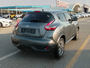 2015 Nissan Juke SV